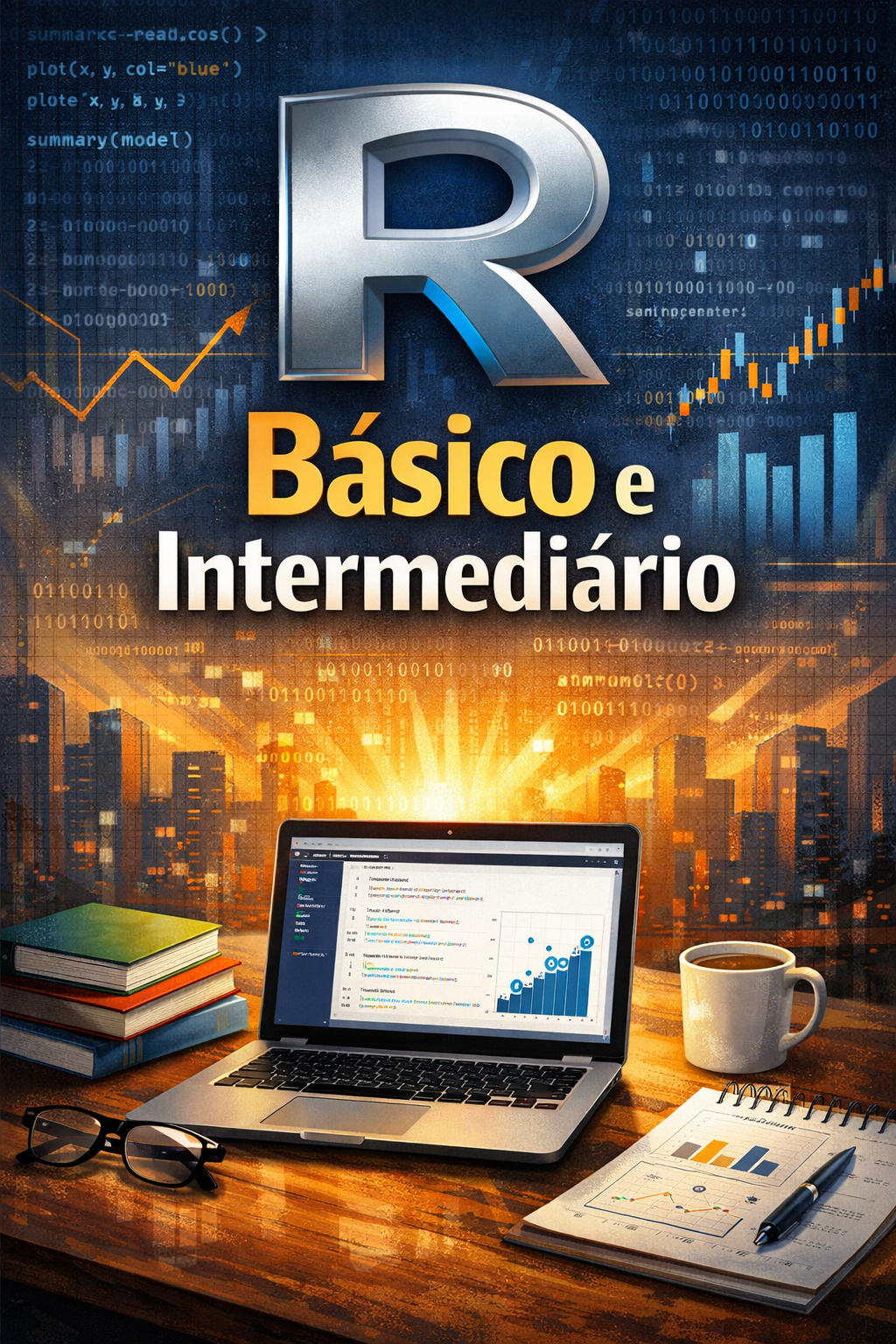 R Básico e Intermediário